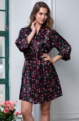 Халат женский MIA-Amore CHERRY ЧЕРРИ 8683