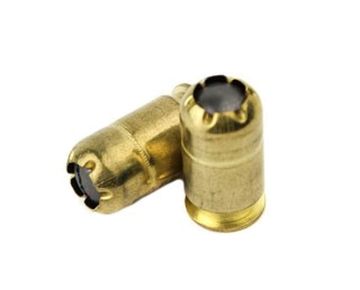 ПАТРОН ДЛЯ ГРАЖДАНСКОГО ОРУЖИЯ .45 Rubber РП [ТРАВМАТ.ДЕЙСТВИЯ NORMA ТК]