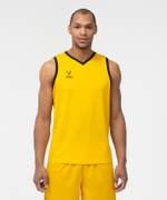 Майка баскетбольная Camp Basic, желтый