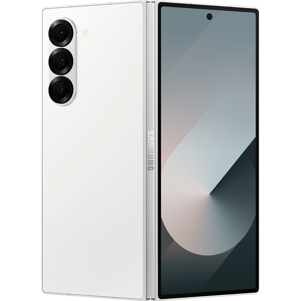 Смартфон Samsung Galaxy Z Fold6 12/256GB, White (Белый) (SM-F956B/DS)