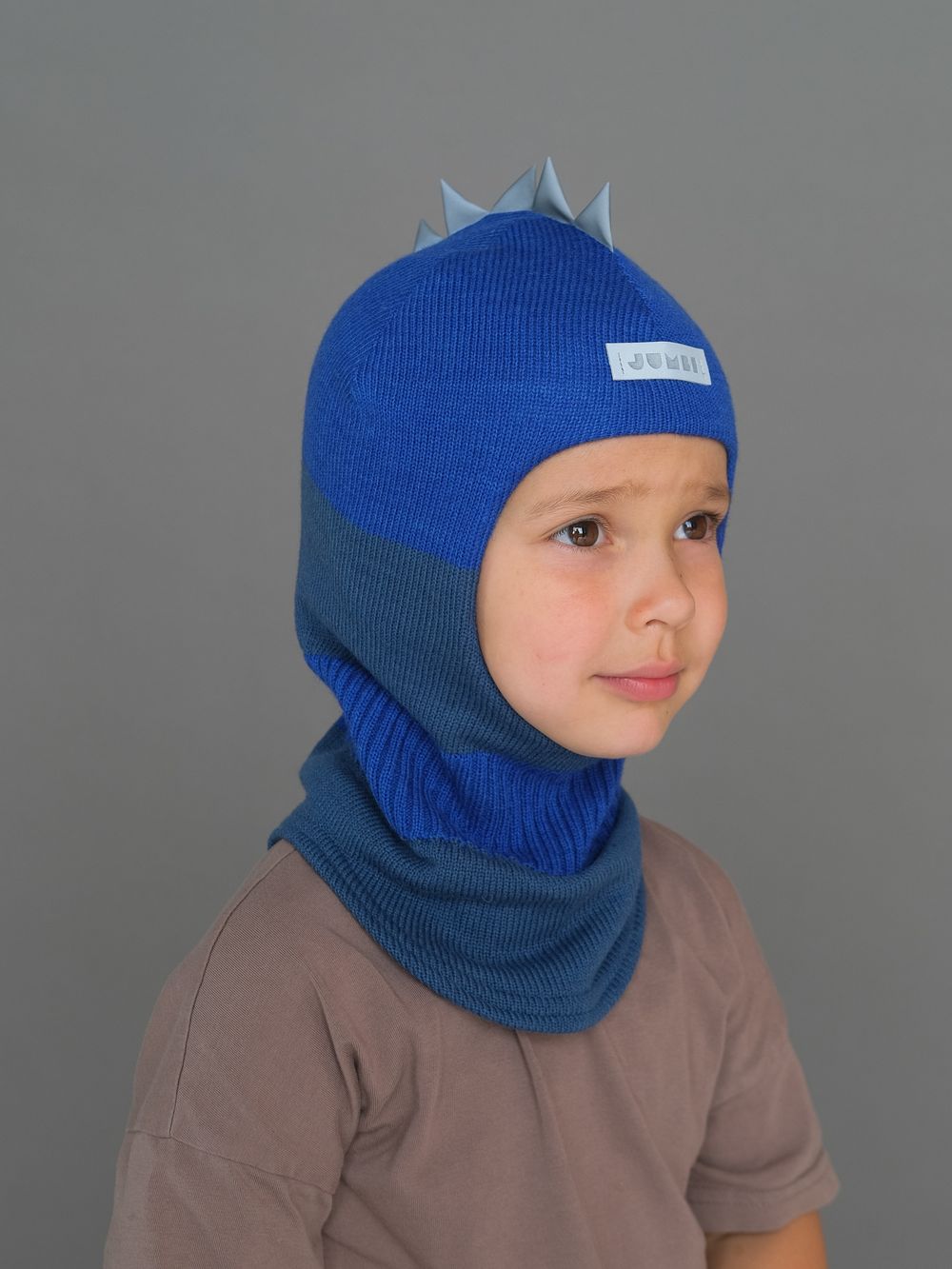 Шлем весенний/осенний вязаный (Бриз) ОРЕО