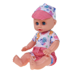 Пупс функциональный с аксесс., коробка ZL9920-1