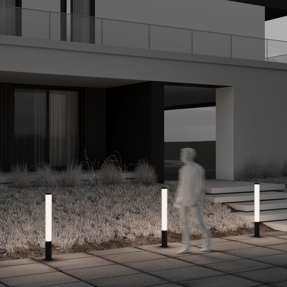 Уличный ландшафтный светодиодный светильник Maytoni   O467FL-L50B3K