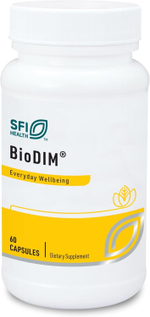 SFI/Klaire Labs - BioDIM® - 60 capsules