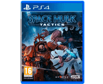 Space Hulk Tactics (PS4) Б/У