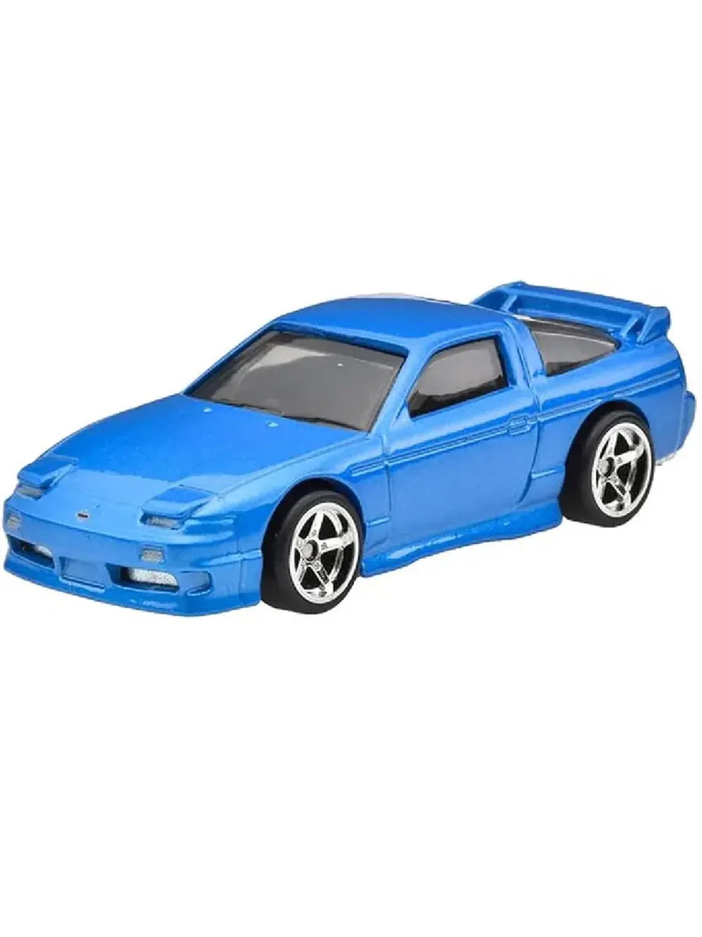 Машинка Хот Вилс Премиум Nissan 180Sx HNW46 HVR62