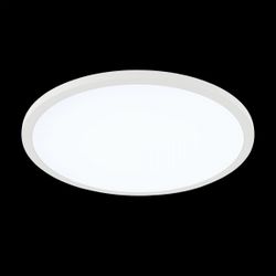 Citilux Омега CLD50R150N LED Встраиваемый светильник с диммером Белый