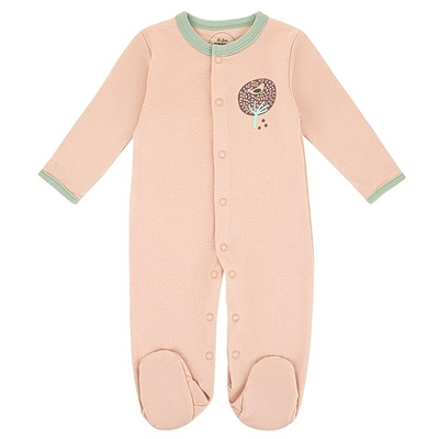 Комбинезон «Пыльная роза», MÍA Basic