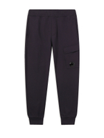Мужские Брюки In Diagonal Raised Fleece