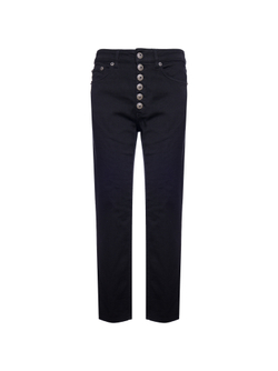 DONDUP джинсы - черный