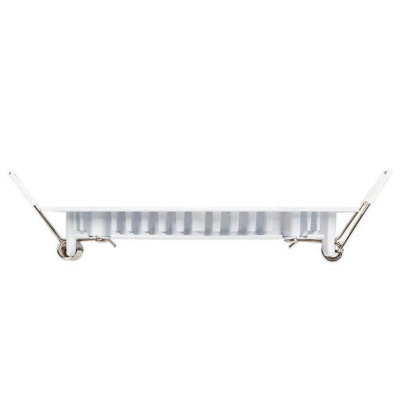 Встраиваемый светодиодный светильник Arlight DL-120M-9W White 020105