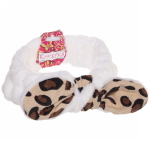 Повязка на голову «Beauty Mapafet- Леопард», 6 цветов, 6*20см