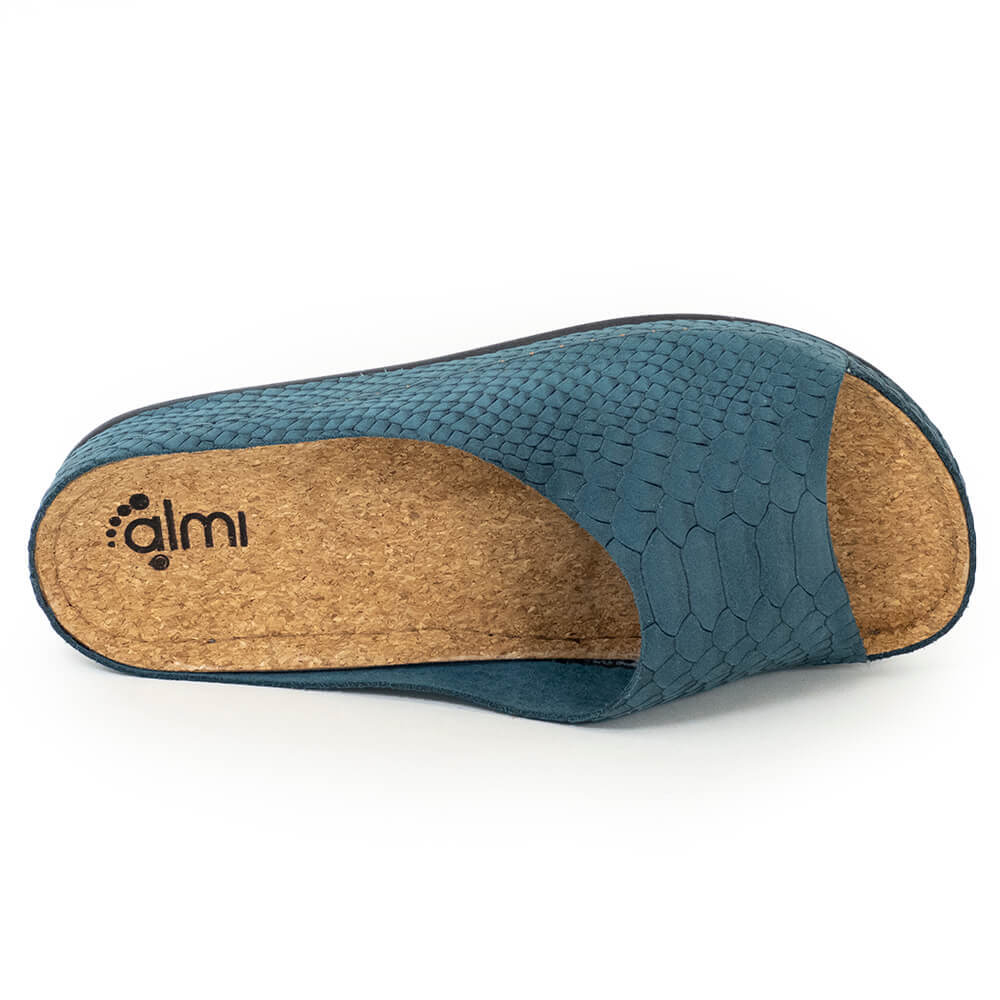 ALMI (арт. 670101-11-023404) "Джулия" Бирюзовые