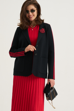 Жакет черный