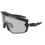 HILX Samurai / Matt Solid Black / Photochromic Lens