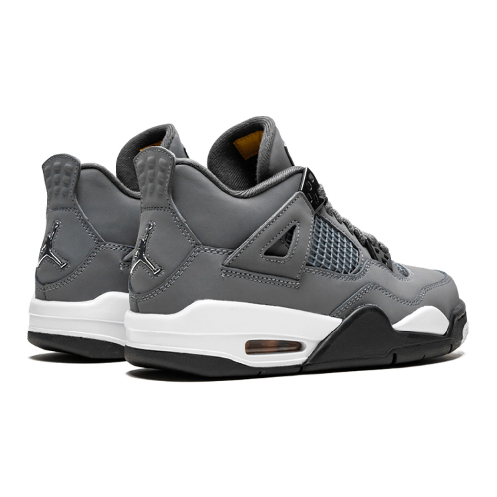 Кроссовки Air Jordan 4 Retro GS Cool Grey 2019