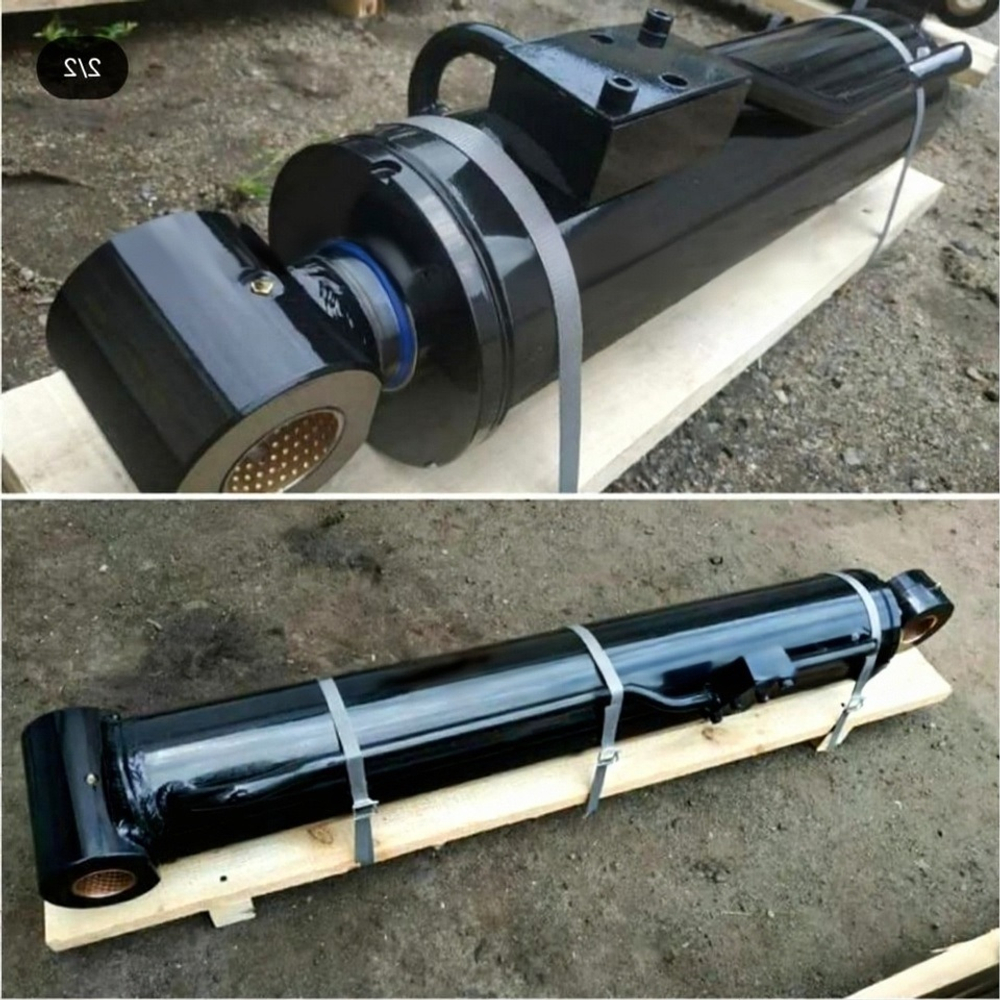 Гидроцилиндр подъёма стрелы Маниту (Manitou) 283773 для MLT 741
