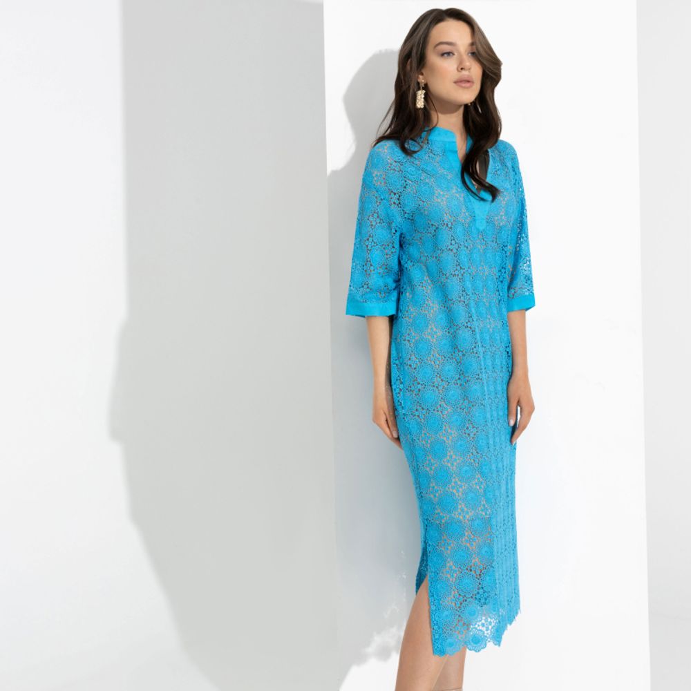 Платье-кафтан Невероятный эффект (очарование, 2 в 1) Charutti (Акция)