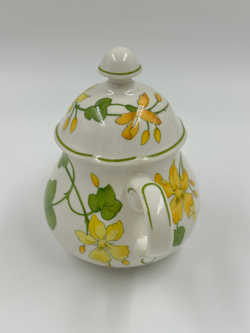 Сахарница Villeroy & Boch, Geranium