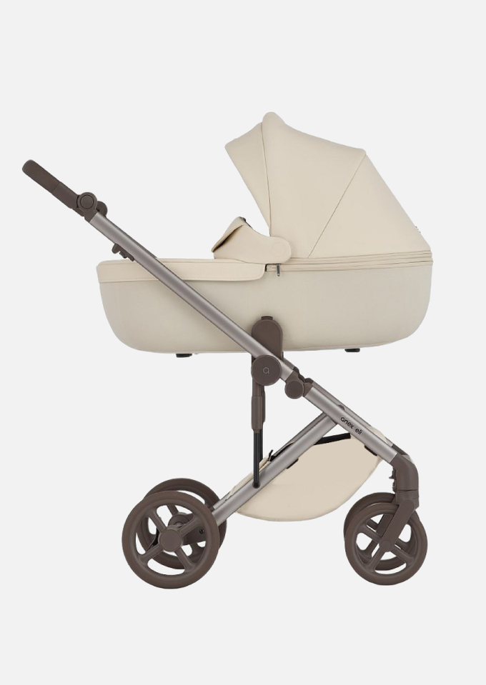 Anex Детская коляска Eli 2 в 1 Milky