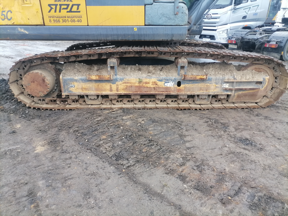 XCMG XE335 Экскаватор XE335C (Дизельный, 7,8 л, 259 л.с., АТ)