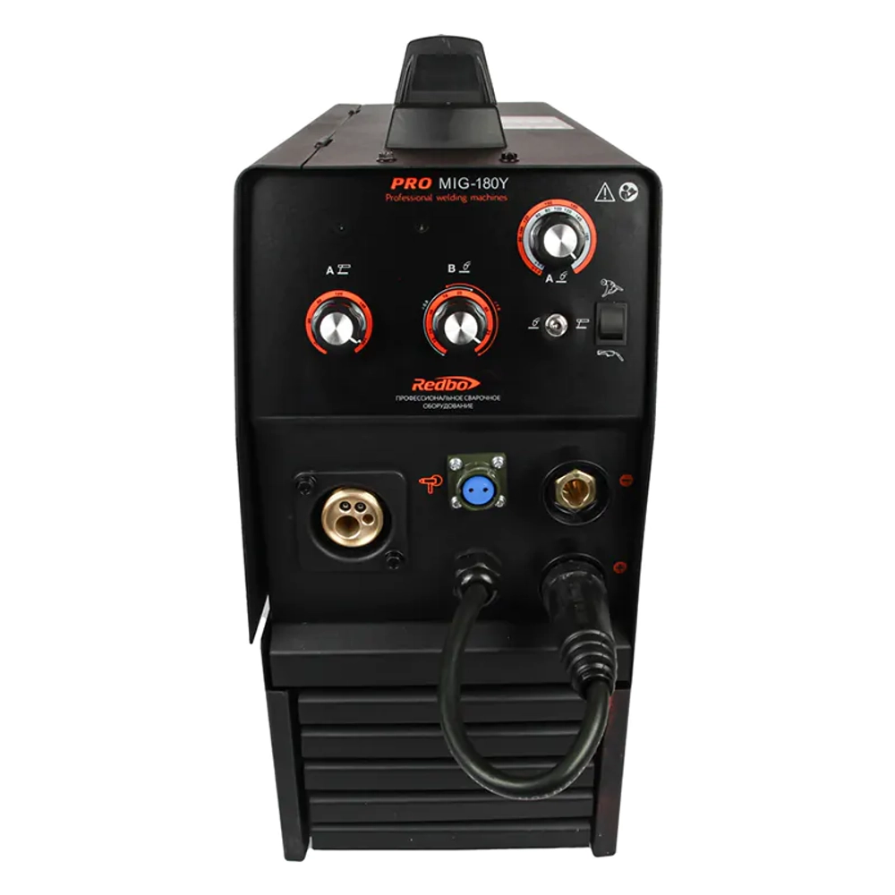 Redbo Pro Mig 180Y сварочный полуавтомат 7485