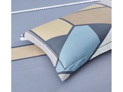 Простынь с наволочками в сатине 1770 ASABELLA Италия.