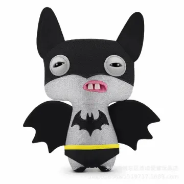Мягкая игрушка Zuru Фуглер Fuggler DC Бэтмен