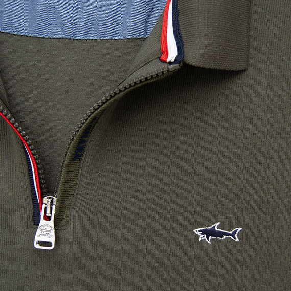 Толстовка "Paul and Shark"