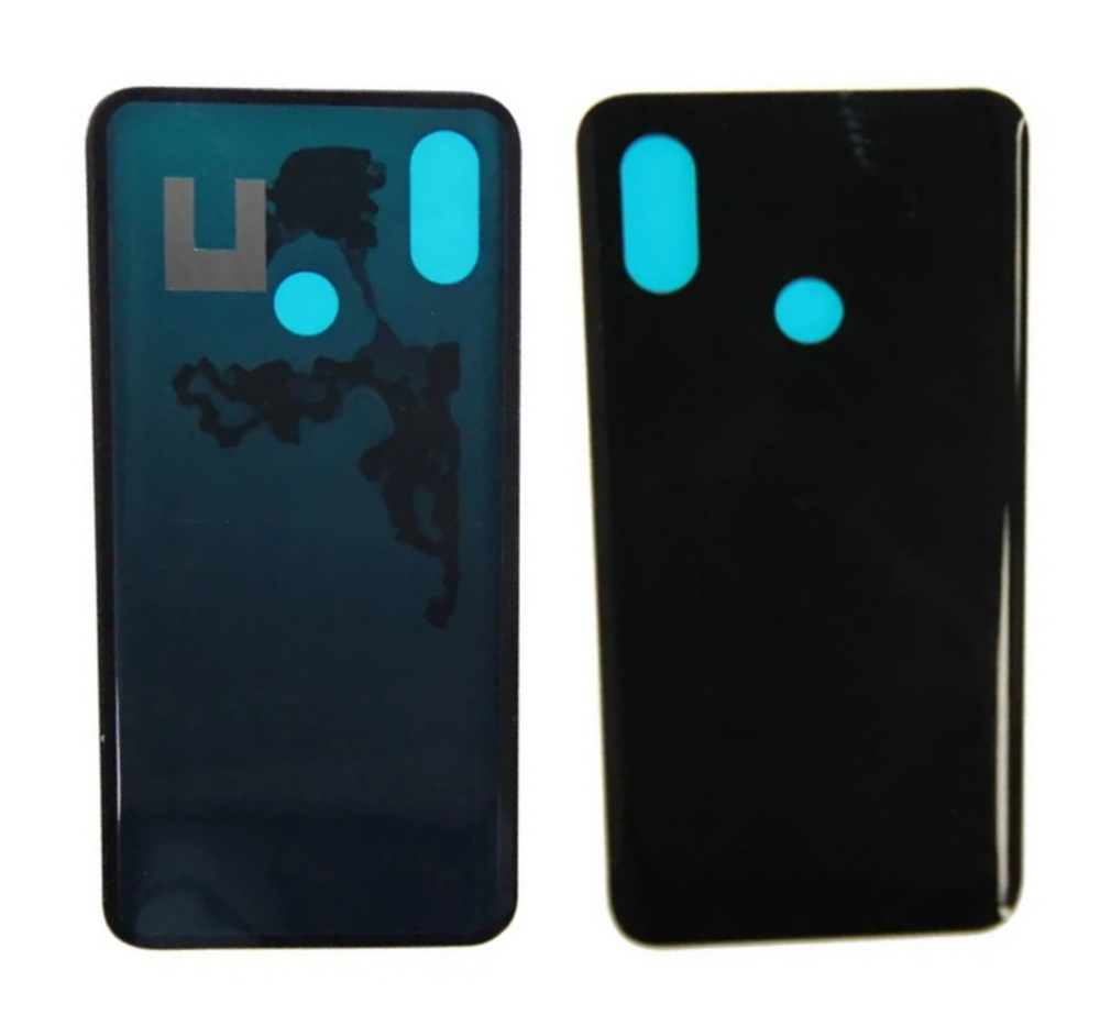 Задняя крышка для Xiaomi Mi 8 Черный