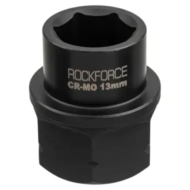 Головка ударная 1/2'', 13мм RockFORCE RF-44513BV30