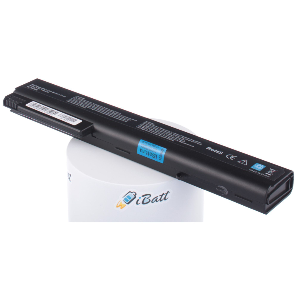 Аккумулятор iBatt 4400mAh, для HSTNN-C13C HSTNN-CB30 PB992A HSTNN-DB11 HSTNN-132C 417528-001 361909-001 HSTNN-OB06