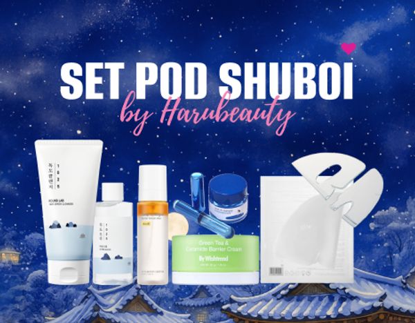 HARU SET ПОД ШУБОЙ