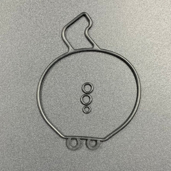 Комплект уплотнений карбюратора Honda BF25-50 (Honda)