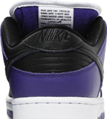 Nike Dunk Low SB 'Court Purple'