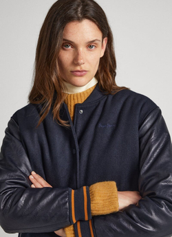 PEPE JEANS / Куртка утепленная женская
