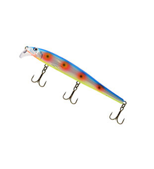 LureMax KILLKA 110F DR-137, 11 см., цвет 137