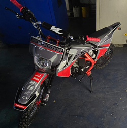 Мотоцикл RACER Z1 PITBIKE