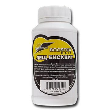 Ароматизатор GF Booster Bait 0.2л ЛЕЩ Бисквит