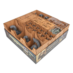 Органайзер дополнений Особняки Безумия 2 редакции (Mansions of Madness Exp. 2nd)