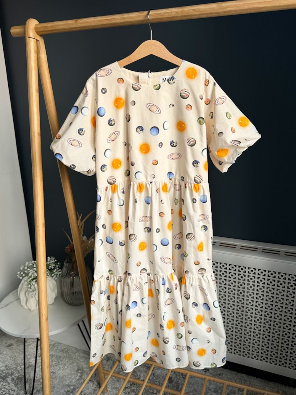 Хлопковое платье Molo, 152