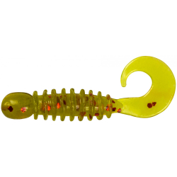 Мягкая приманка для рыбалки Силикон Select Cheater 1.6 col.081, (50 шт/упак)