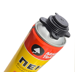 ПЕНА ПОЛИУРЕТАНОВАЯ MASTERTEKS 65 ПРОФЕССИОНАЛЬНАЯ 825 МЛ ВСЕСЕЗОННАЯ