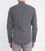 рубашка Karl Lagerfeld - черный(605003 532695)