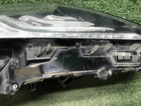 Битая Фара правая Toyota Camry xv70 (20-нв) LED