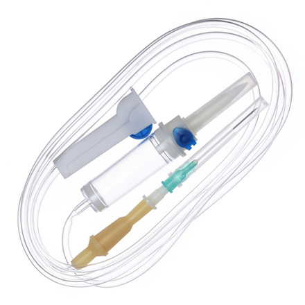 Системы для переливания растворов инфузионная SANA 720 шт