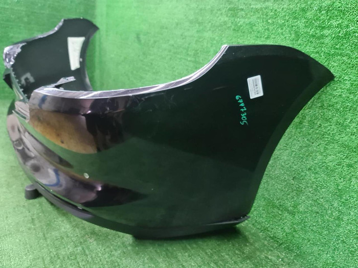 Бампер задний Porsche Panamera 2 971 (20-23) Turbo