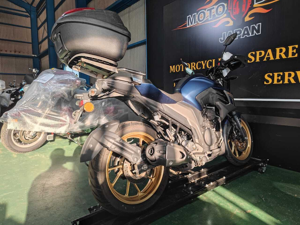 Yamaha FZS25 , 2020