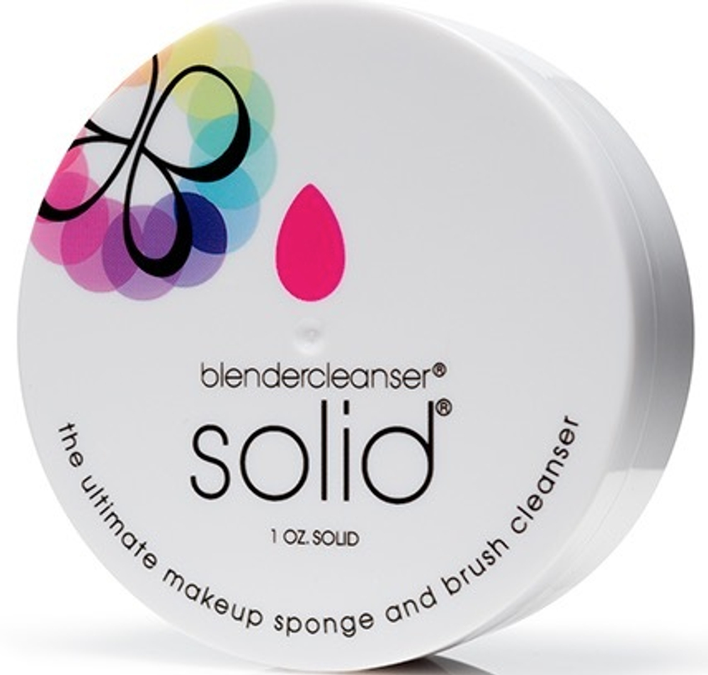 beautyblender Solid мыло для очистки