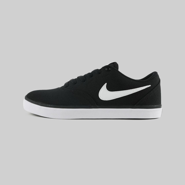Кеды Nike SB Check Solar Cnvs артикул:843896-001 - купить в магазине Дайс